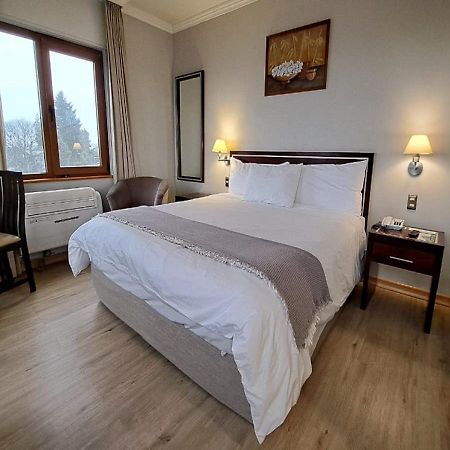 Hotel Diego De Almagro Вальдивия Экстерьер фото