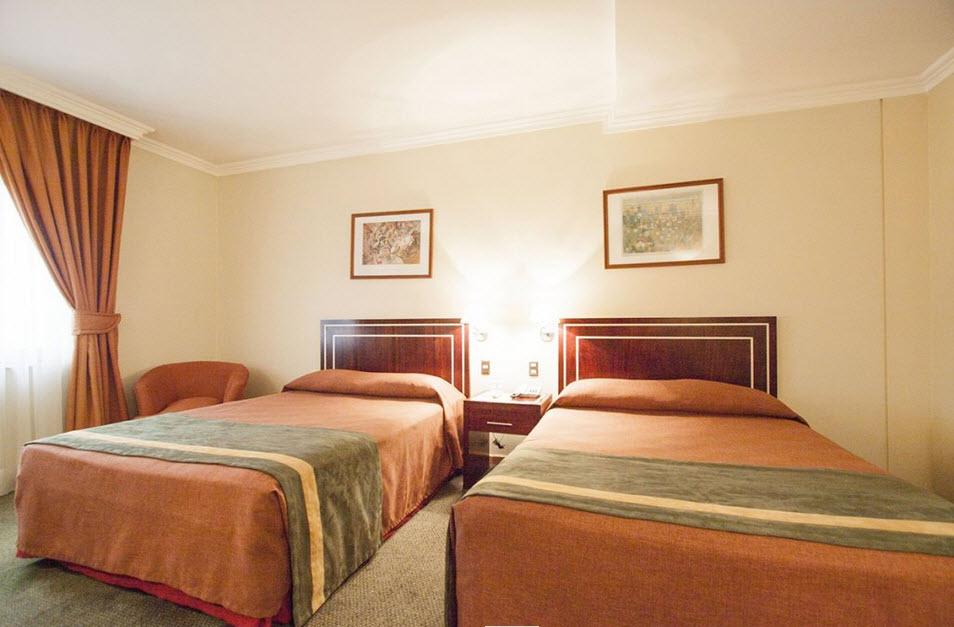 Hotel Diego De Almagro Вальдивия Экстерьер фото