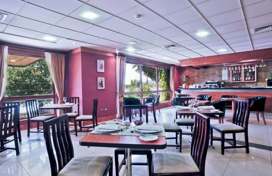 Hotel Diego De Almagro Вальдивия Экстерьер фото