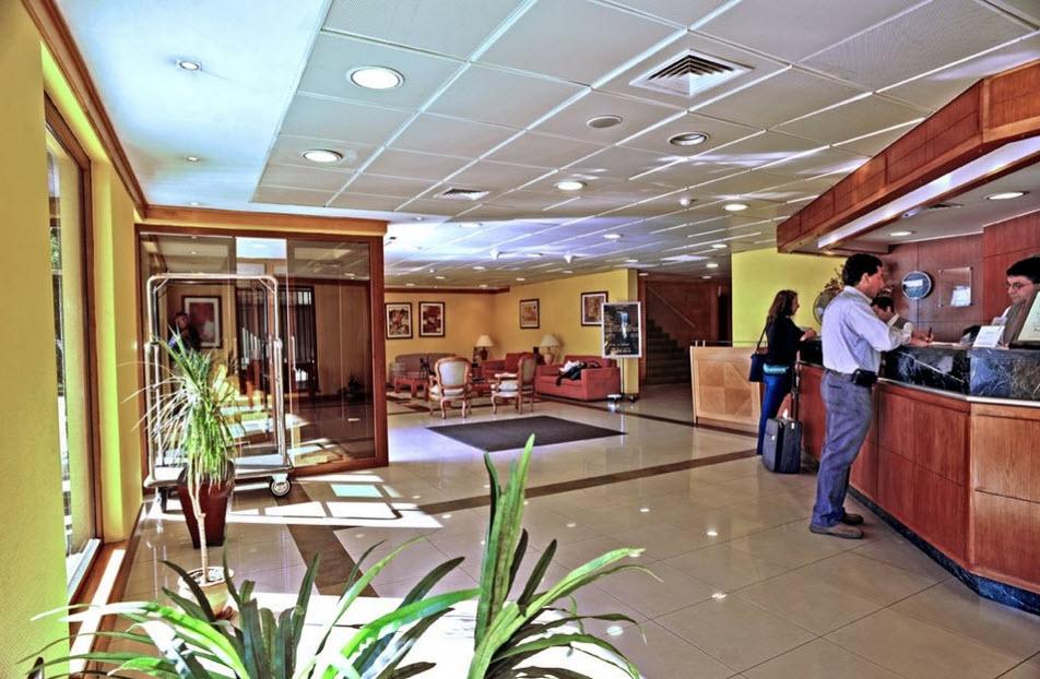 Hotel Diego De Almagro Вальдивия Экстерьер фото