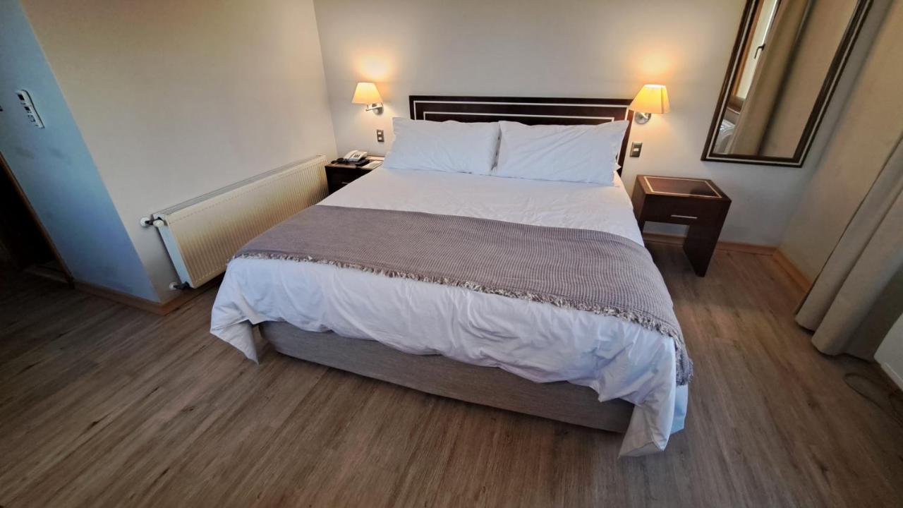 Hotel Diego De Almagro Вальдивия Экстерьер фото