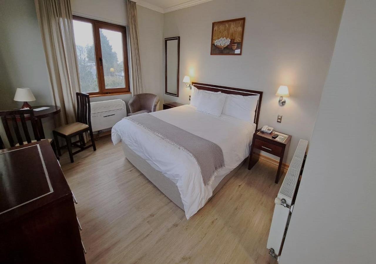 Hotel Diego De Almagro Вальдивия Экстерьер фото