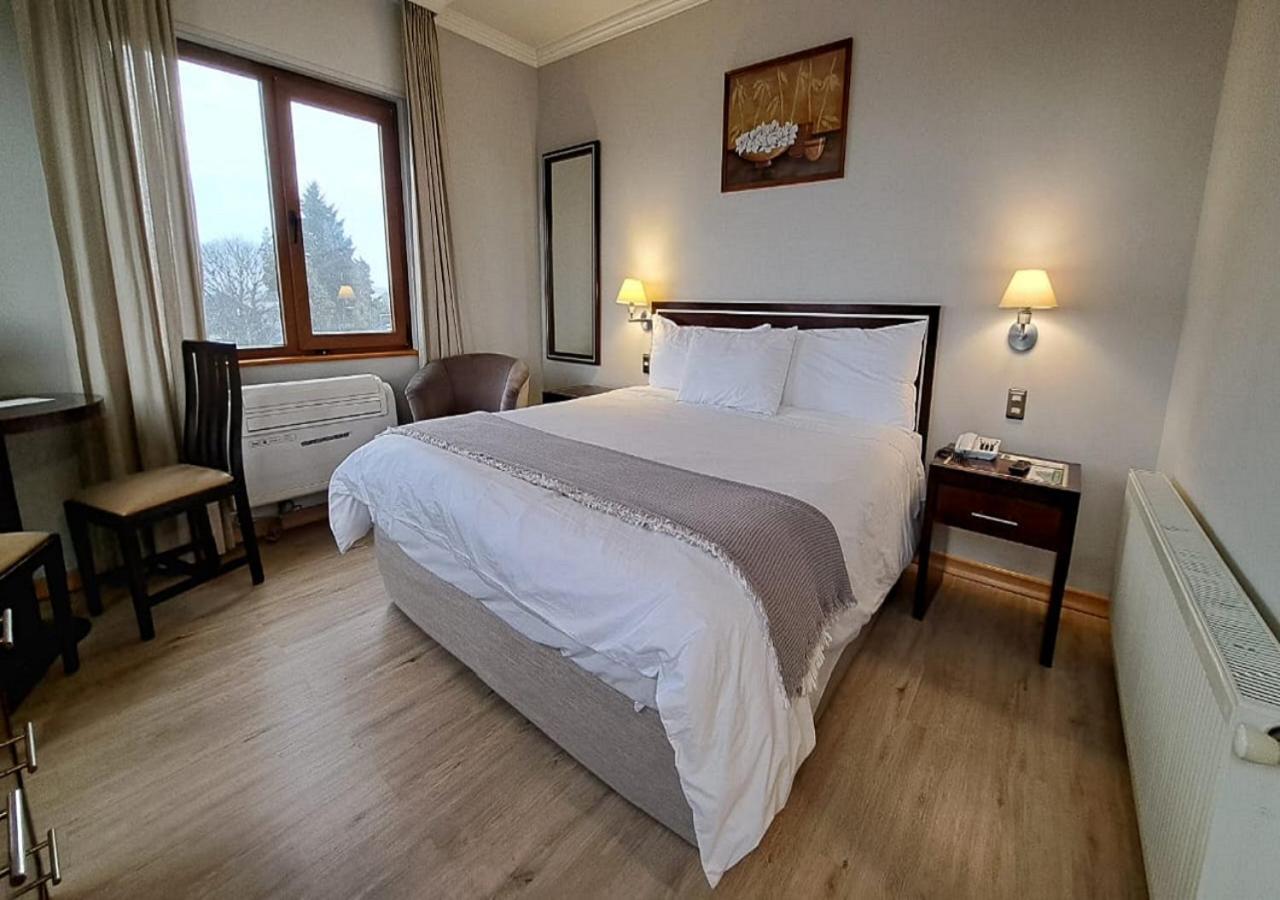 Hotel Diego De Almagro Вальдивия Экстерьер фото