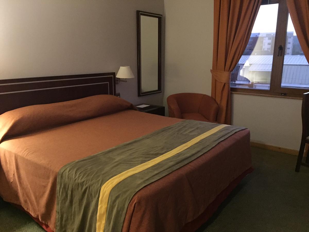 Hotel Diego De Almagro Вальдивия Экстерьер фото