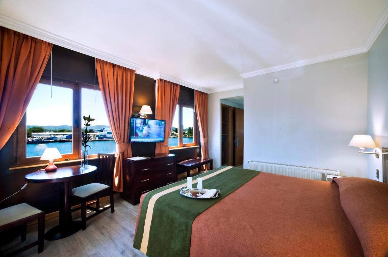 Hotel Diego De Almagro Вальдивия Экстерьер фото