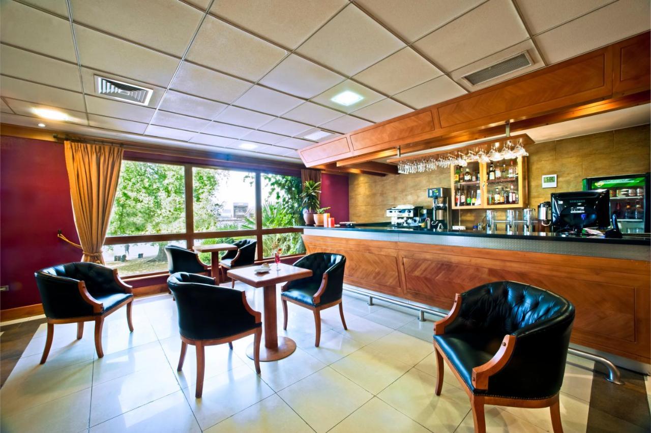 Hotel Diego De Almagro Вальдивия Экстерьер фото