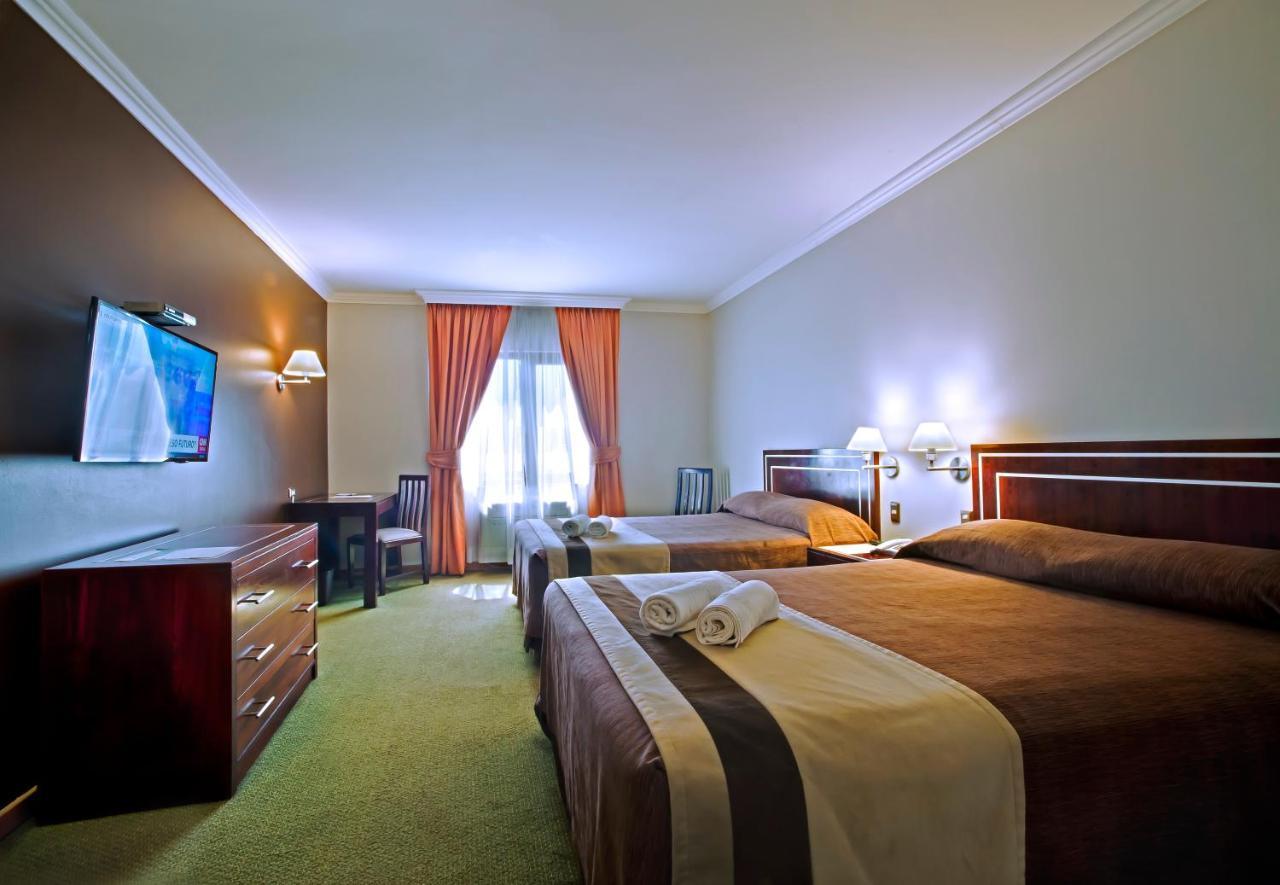 Hotel Diego De Almagro Вальдивия Экстерьер фото